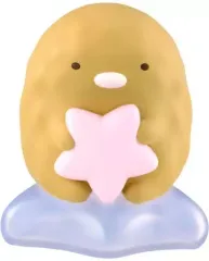 【中古】食玩 トレーディングフィギュア 3. 「すみっコぐらしフレンズ7」