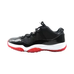 NIKE AIR JORDAN 11 RETRO LOW BRED サイズ30.0cm FV5104-006 箱有 ナイキ エアジョーダン11 レトロ ロー ブレッド スニーカー 大名店