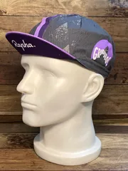 HJ695 ラファ Rapha アスリートキャップ ATHLETES CAP 総柄 ワンサイズ