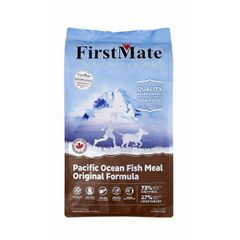 ファーストメイトドッグフード　パシフィックオーシャンフィッシュ6.6kg