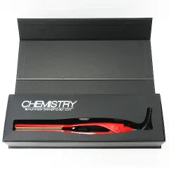 未使用品級　CHEMISTRY ケミストリー　ストレートヘアアイロン 未使用品級 CHEMISTRY ケミストリー ストレートヘアアイロン