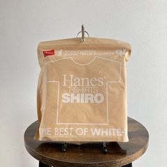 6/21まで最終値下 Hanes niko and SHIRO KURO XL - メルカリ