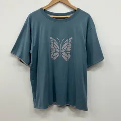 未使用 Needles ー 半袖シャツ L Yahoo!オークション -「needles 半袖シャツ」(ニードルス) (な