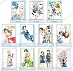 四月は君の嘘 アクリルキーホルダー 盤上のオリオン 宮園かをり 当選品