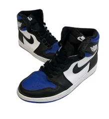2025年最新】air jordan 1 royal toeの人気アイテム - メルカリ