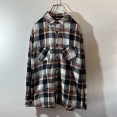 Urban チェック柄フランネルシャツ Mサイズ 90s Y2K