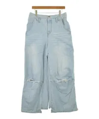 Knuth Marf デニムパンツ Knuth Marf - spaghetti denim pants / スパゲッティ デニムパンツ