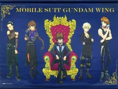 新機動戦記ガンダムW ポスター15枚（内ミニポスター2枚）＆カレンダー1997