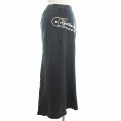 HYSTERIC GLAMOUR ロング・マキシ丈スカート F 0273725M0067 HYSTERIC GLAMOUR（ヒステリックグラマー）ロング・マキシ丈
