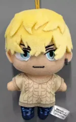 【中古】雑貨 松野千冬 マスコットぬいぐるみ4 「東京リベンジャーズ」 ナムコ限定