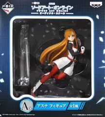 【中古】フィギュア アスナ 「一番くじ 劇場版 ソードアート・オンライン-オーディナル・スケール-」 A賞 フィギュア