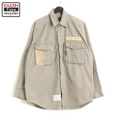 Willis&Geiger コットンブッシュポプリンパンツ オリーブ 34
