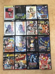 PlayStation２　プレステ2　ゲームソフトまとめ　C455①
