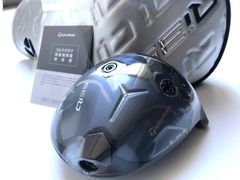 最新 新品 テーラーメイド Qi35 LS 9.0° 【日本仕様】 ドライバー ヘッド 単体 カスタムヘッドカバー/保証書付
