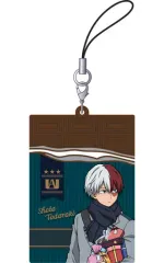 【中古】ストラップ(キャラクター) 轟焦凍 「僕のヒーローアカデミア ラバーストラップコレクション」