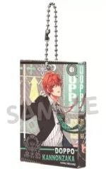 【中古】キーホルダー・マスコット(キャラクター) 観音坂独歩 「ヒプノシスマイク -Division Rap Battle- ブロッキーコレクションB(シンジュク、シブヤ)」