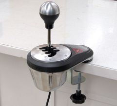 Thrustmaster スラストマスター TH8A Add On Shifter マルチプラットフォームシフター PC / PS3 / Xbox One / PS4 / PS5対応