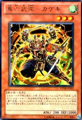 真六武衆-カゲキ(高価N)