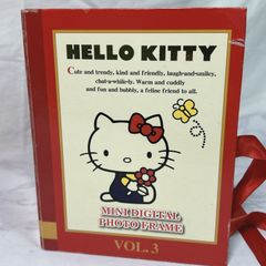 【限定・希少】HELLO KITTY　ハローキティー　ミニデジタルフォトフレーム　幻のブラウン管