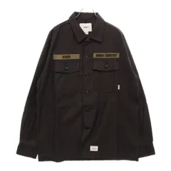 2025年最新】WTAPS BUDS SHIRTの人気アイテム - メルカリ