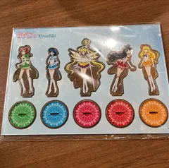 アクリルスタンド　セーラームーン　エターナル　ファンクラブ限定　美少女戦士セーラームーン　アニメ