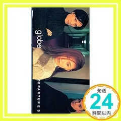 DEPARTURES [CD] globe; 小室哲哉_02