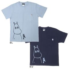 万博限定品 NORDICBU CLOTHING ムーミン Tシャツ 黒 - メルカリ