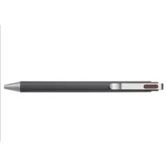 サクラクレパス ボールサインiD ゲルインキ 0.5mm ボールペン モカブラック GBR205#17 （1点）のサムネイル