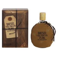 美品】ディーゼル フューエル フォー ライフ 50ml - メルカリ