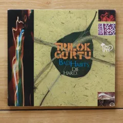 中古CD★トリロク・グルトゥ/Trilok Gurtu■ Bad Habits Die Hard 【CMPCD80/0044351008025】C21555