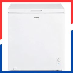 COMFEE' 冷凍庫 198L 上開き RCC199WH(E) - メルカリ
