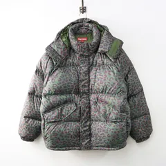 2025年最新】supreme レオパード ジャケットの人気アイテム