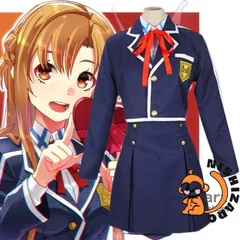 ACOS 製ソードアートオンライン　結城明日奈 制服 ソードアート・オンライン 結城明日奈 夏制服Ver 1/7 スケール