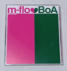 限定盤 M-FLO feat. BOA / THE LOVE BUG the Love Bug ｜m-flo loves BoA｜mu-moショップ