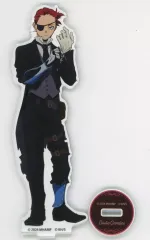 【中古】アクリルスタンド・アクリルパネル ジュリオ 描き下ろしアクリルスタンド 「Blu-ray/DVD 僕のヒーローアカデミア THE MOVIE ユアネクスト TOHO animation STORE オリジナルグッズ付きバンドル版 描き下ろしアクリルスタ