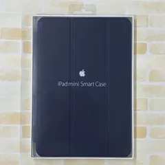 Apple iPad mini Smart Case/ミッドナイトブルー MGMW2FE/A APL59778