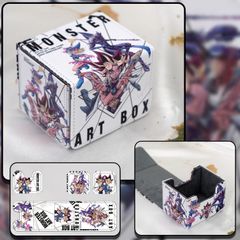 ティアラメンツ デッキケース 遊戯王 Amazon.co.jp: 遊戯王 デッキケース トレカケース 横入れ
