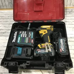 期間限定！早い者勝ちです！新品、未使用品マキタTD002GDXFY