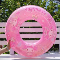 マイメロ　浮き輪　うきわ　子供用
