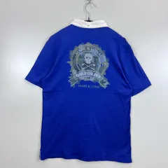 MARK&LONA マークアンドロナ 半袖 ポロシャツ 鹿の子 ドクロ 刺繍 L 楽天市場】マークアンドロナ ポロシャツの通販