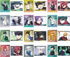 【中古】シール・ステッカー 全24種セット 「ブルーロック フォト風メタルステッカーコレクション」