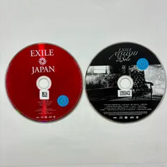 EXILE JAPAN/Solo(通常盤)／EXILE ATSUSHI