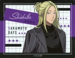 【中古】シール・ステッカー 神々廻 ダイカットステッカー(モード系ファッションver.) 「SAKAMOTO DAYS」