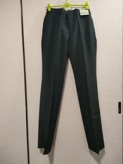 【新品】学生服　トンボ　標準学生服　学ラン　詰襟　詰め襟　ズボン　制服　黒　ブラック