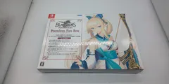 【Switch】BLADE ARCUS Rebellion from Shining -Premium Fan Box-