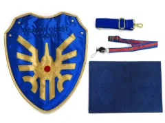 ドゴンクエストアイランド　ロトの盾　バッグパックなどまとめ８点 超豪華プレミアム特典が君を待っている！】ロトの盾バックパック＆新作