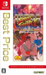 【中古】ニンテンドースイッチソフト ウルトラストリートファイターII ザ・ファイナルチャレンジャーズ Best Price