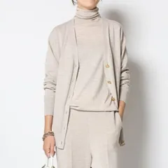 未使用級♪Deuxieme Classe refind カーディガン 金ボダン 中古・古着通販】Deuxieme Classe (ドゥーズィエム クラス) refind