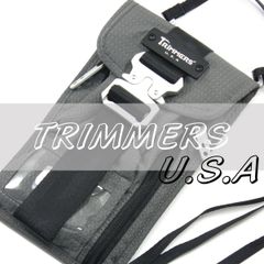 【新品】 TRIMMERS U.S.A ／ トリマーズユーエスエー　Trabel Scaper トラベルスケーパー トラベルポーチ 高強度 水より軽い SPECTRA NASA バッグ ショルダーバッグ トリマーズ