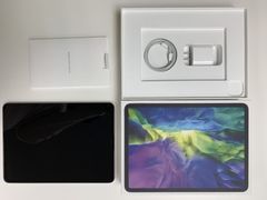 中古iPad Pro 11インチ 第2世代 Wi-Fi 128GB [シルバー]